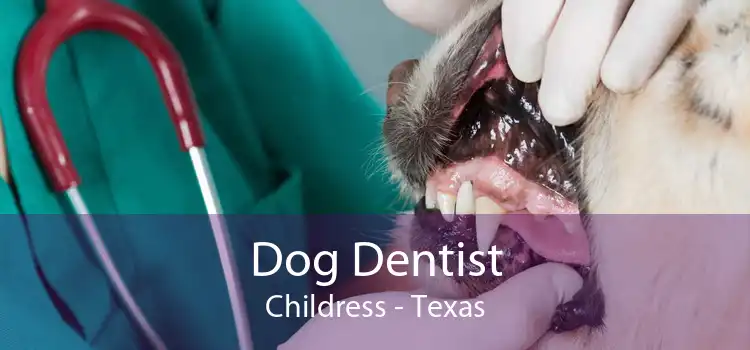 Dog Dentist Childress - Texas