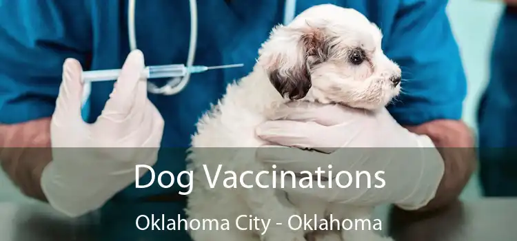 Dog Vaccinations Oklahoma City - Oklahoma