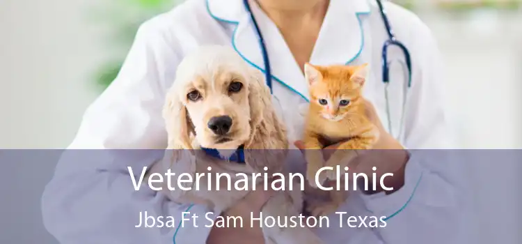 Veterinarian Clinic Jbsa Ft Sam Houston Texas