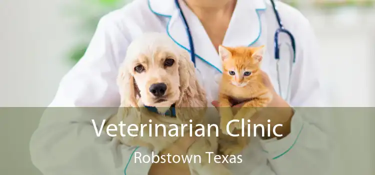 Veterinarian Clinic Robstown Texas